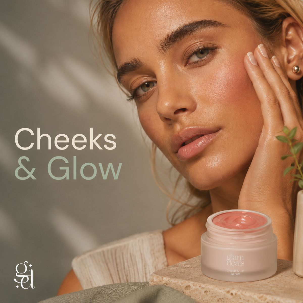 Cheeks & Glow