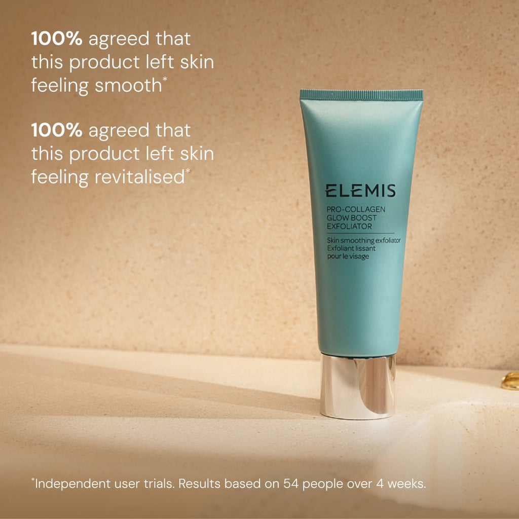 ELEMIS Pro-Collagen Glow Boost Exfoliator