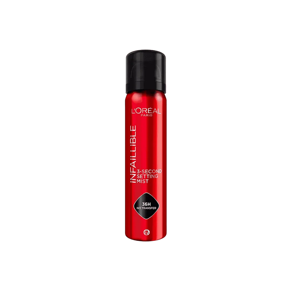 L’Oreal Paris Infallible Setting Spray