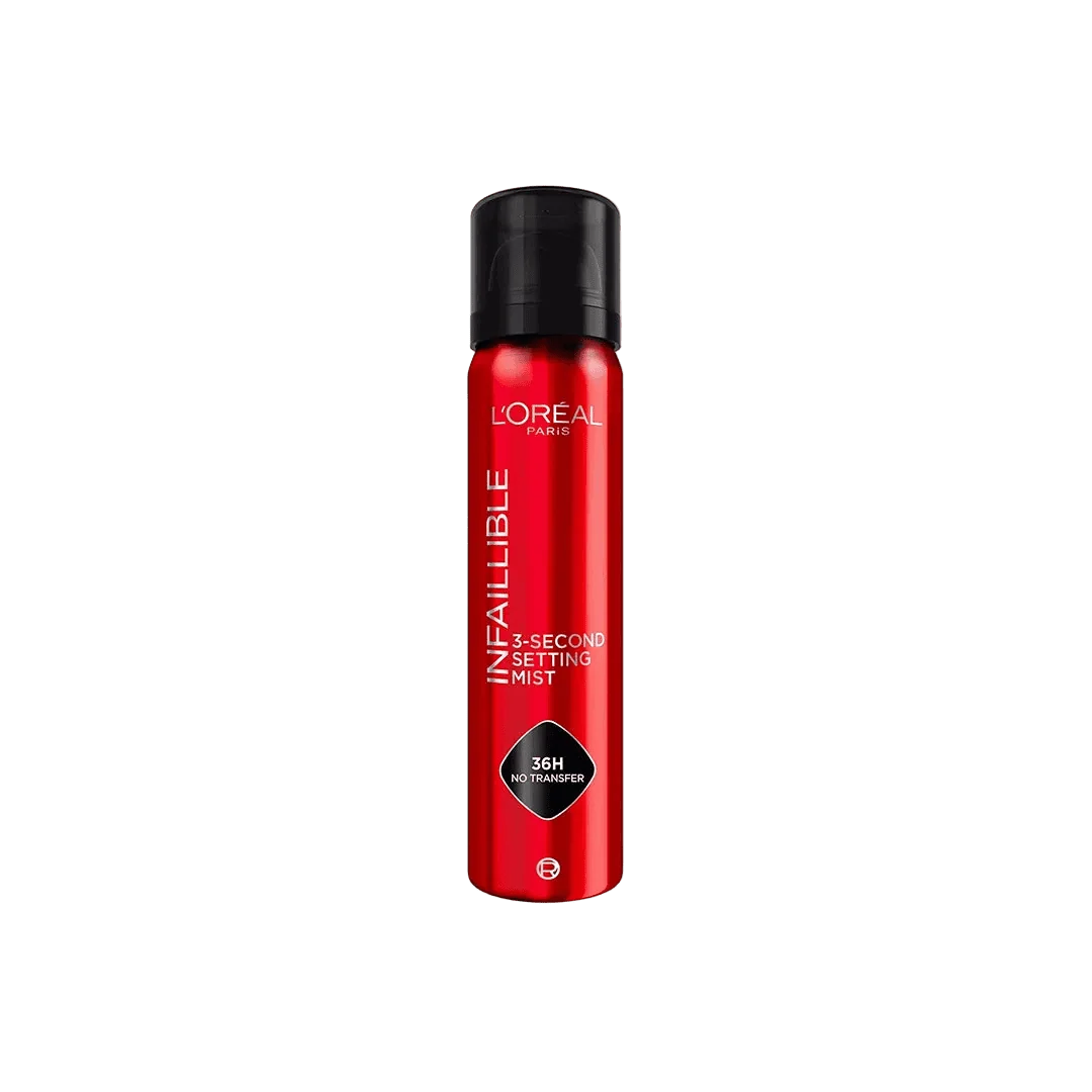 L’Oreal Paris Infallible Setting Spray
