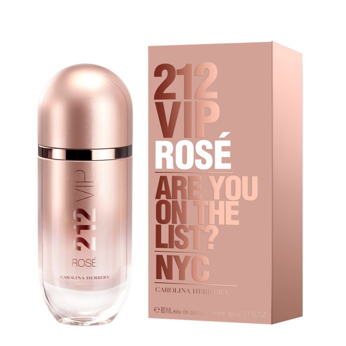 Carolina Herrera 212 Vip Rose EDP