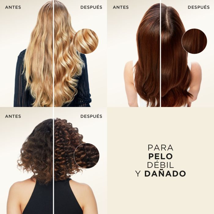 Pantene Pro-V Repara y Protege Mascarilla Capilar Keratina Mascarillas para el pelo