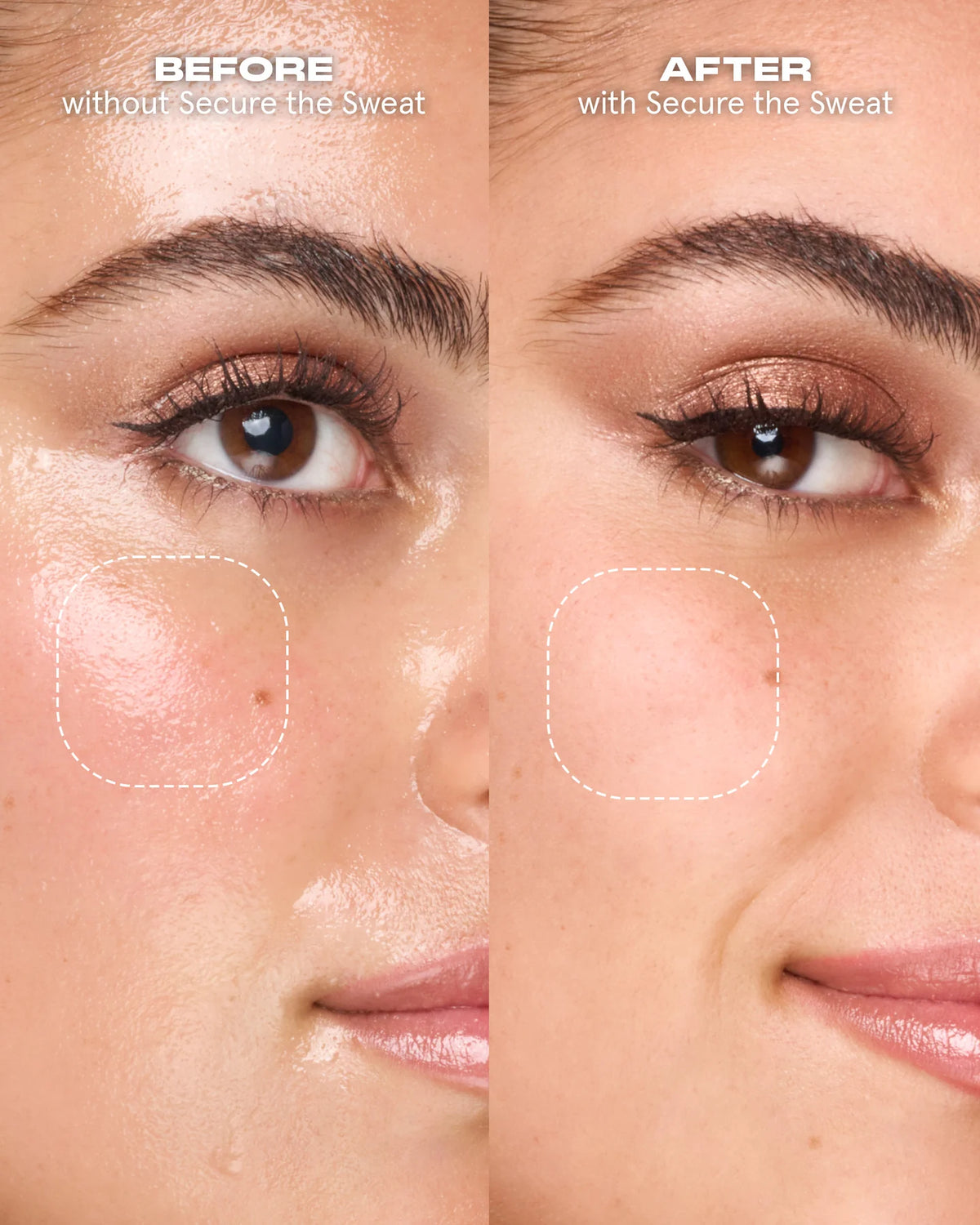 ONE/SIZE Secure The Sweat Sweat-Proof Aluminum-Free Primer