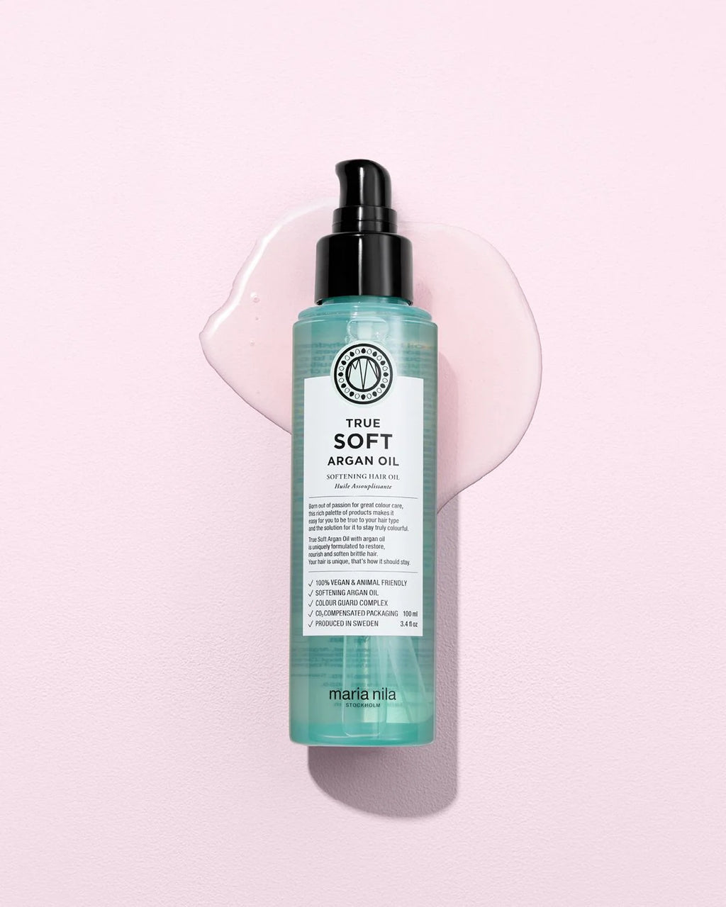 Maria Nila True Soft Argan Oil 100ml