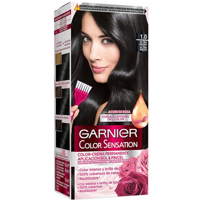 Garnier Color Sensation Tinte Tintes de pelo
