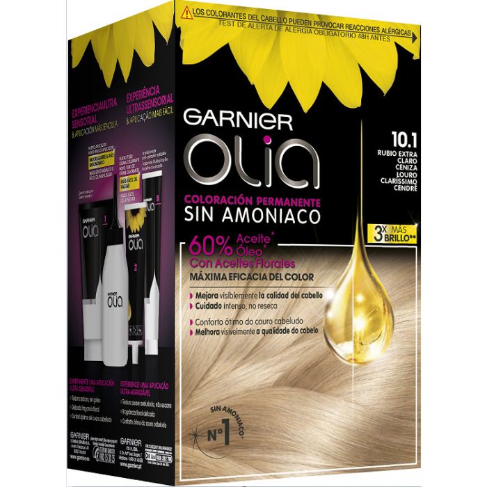 Garnier Olia Tinte Sin Amoniaco Tintes de pelo
