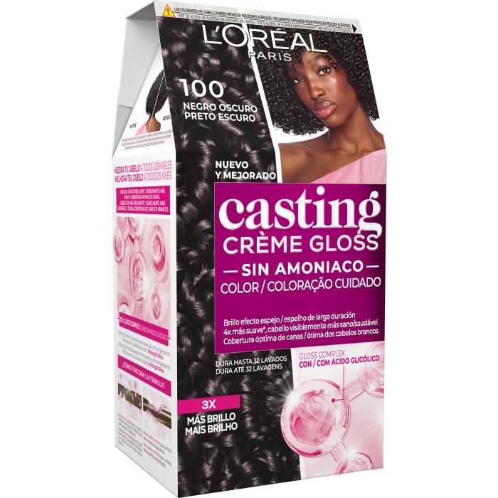 L'Oréal París Casting Creme Gloss Tintes Tintes de pelo