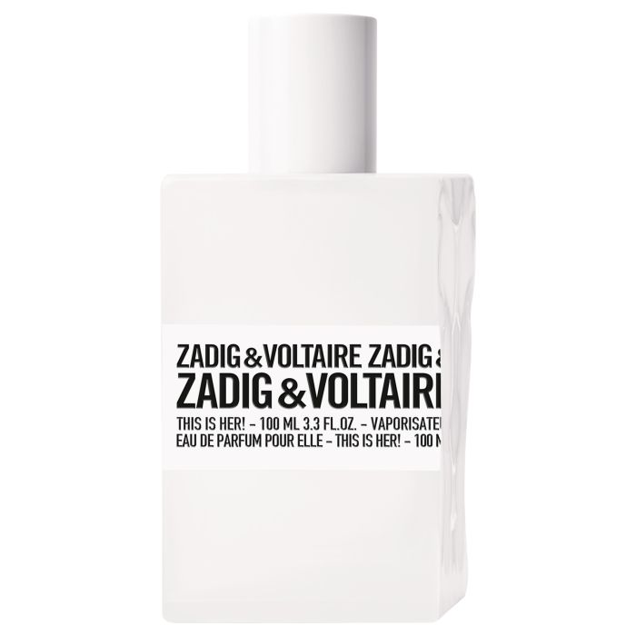 Zadig &amp; Voltaire ¡Esta es ella! Agua de perfume