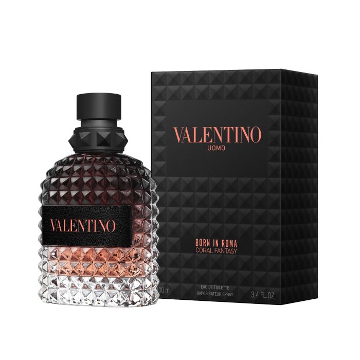 Valentino Uomo Born In Roma Coral Fantasy Eau de Toilette
