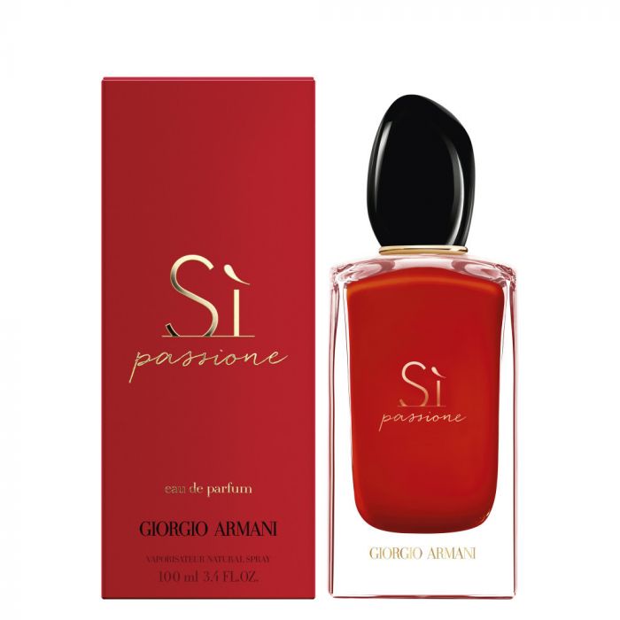 Armani Sì Passione Eau de Parfum Mujer