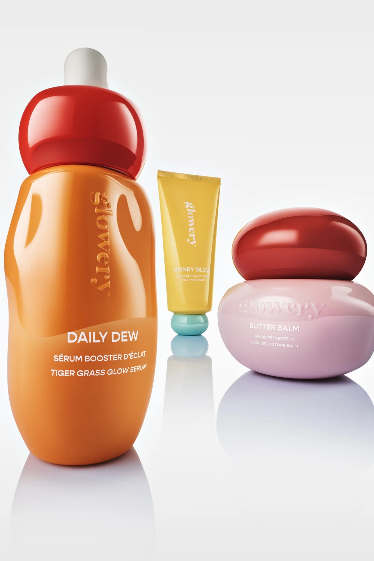 GLOWERY Daily Dew Tiger Grass Glow Serum 30ml
