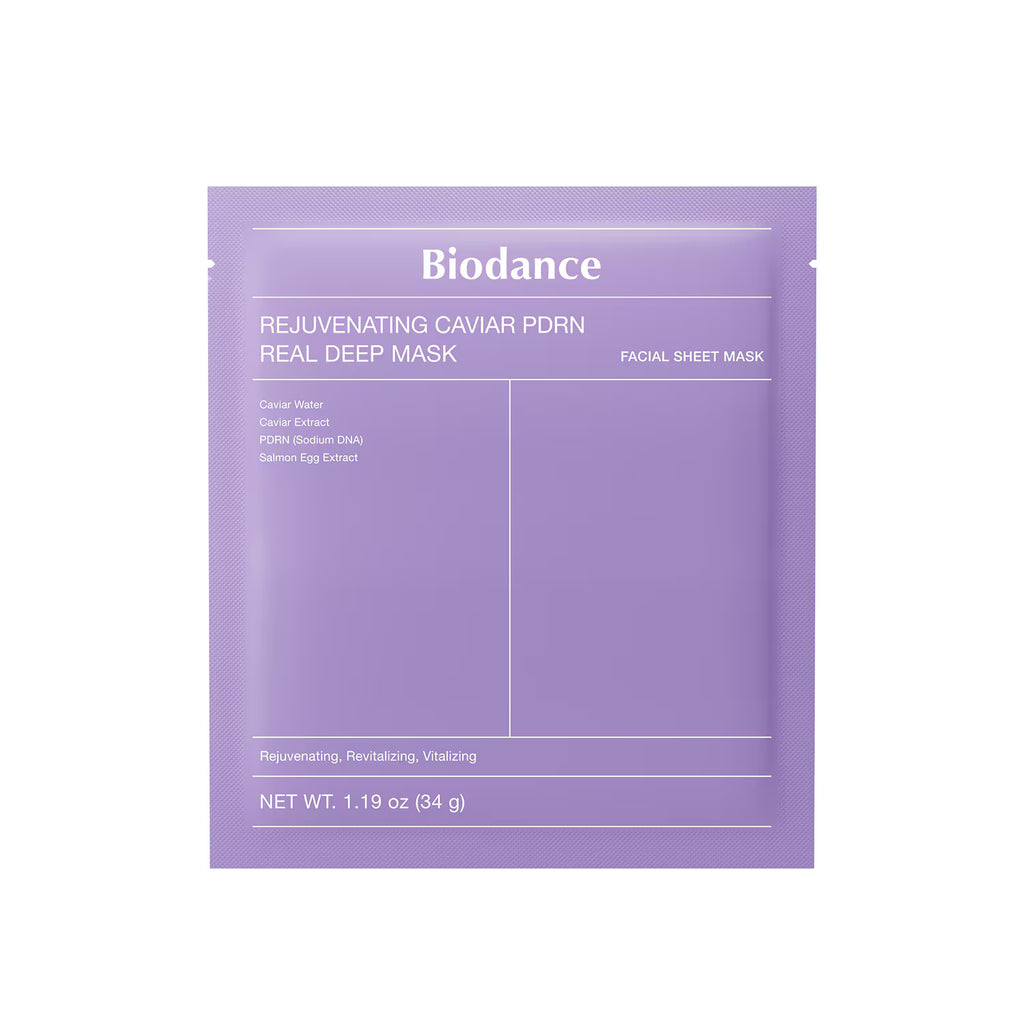 Biodance PDRN Sheet Mask — 1 sheet