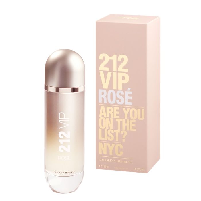 Carolina Herrera 212 Vip Rose EDP