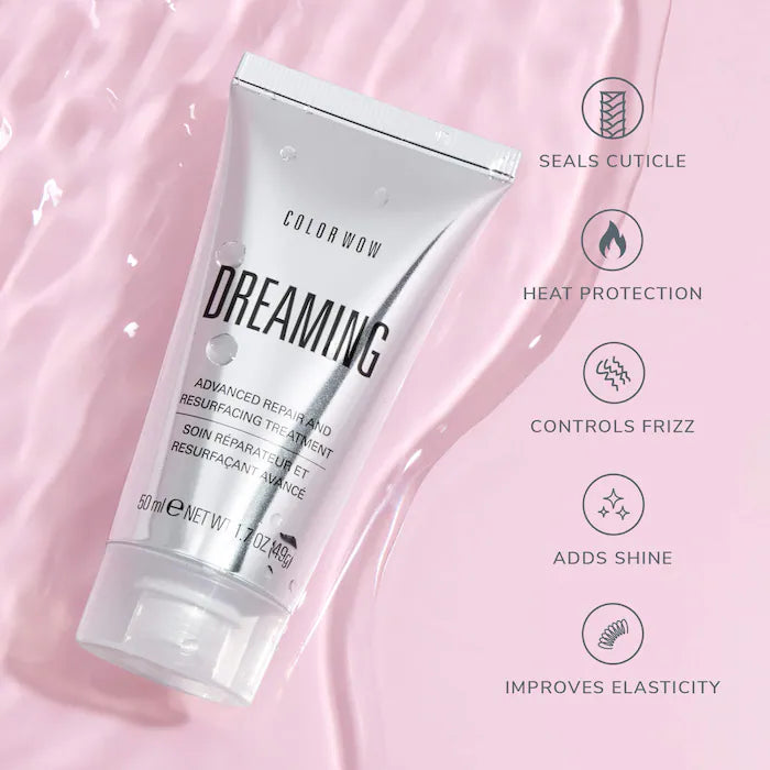 Dreaming Advanced Repair Resurfacing Treatment Mask for Damaged Frizzy Hair