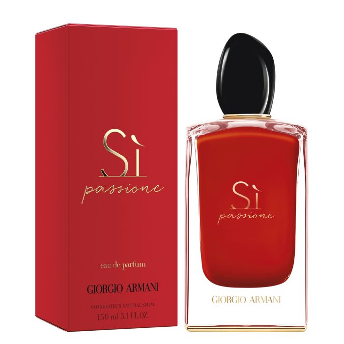Armani Sì Passione Eau de Parfum Mujer