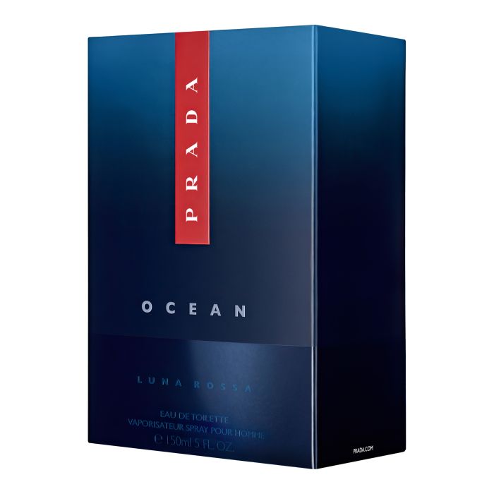 Prada Luna Rossa Ocean EDT