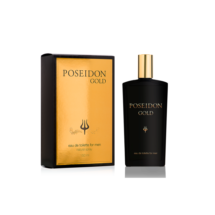 Poseidon Gold Men Eau de Toilette