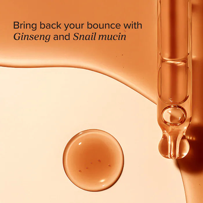 Beauty of Joseon Revive Serum Ginseng + Snail Mucin