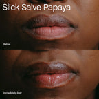 TOPICALS Slick Salve Lip Balm 15ml - Papaya