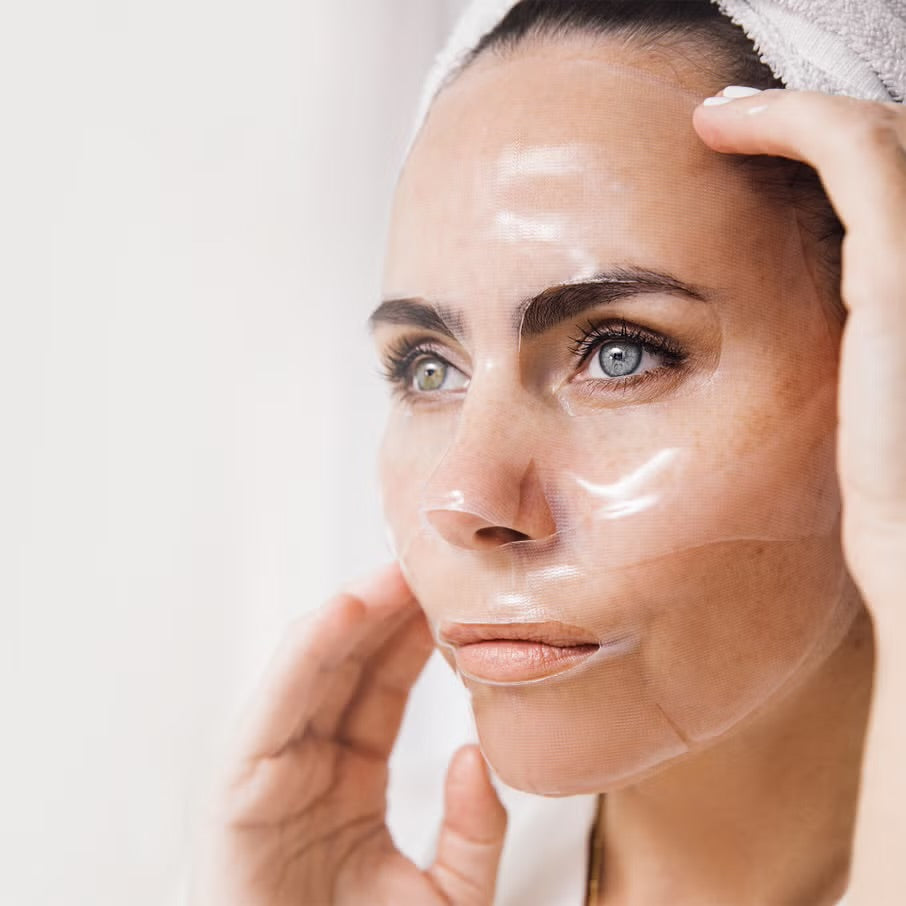 BIOEFFECT Imprinting Hydrogel Mask