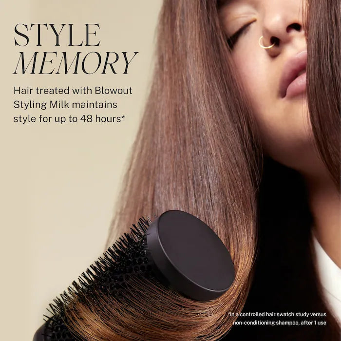 JVN Complete Blowout Styling Milk