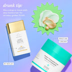 Drunk Elephant B-Goldi Illuminating Drops