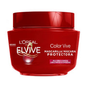 L'Oréal París ELVIVE Color Vive Mascarilla Protectora para Pelo Teñido