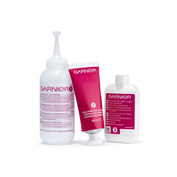 Garnier Color Sensation Tinte Tintes de pelo
