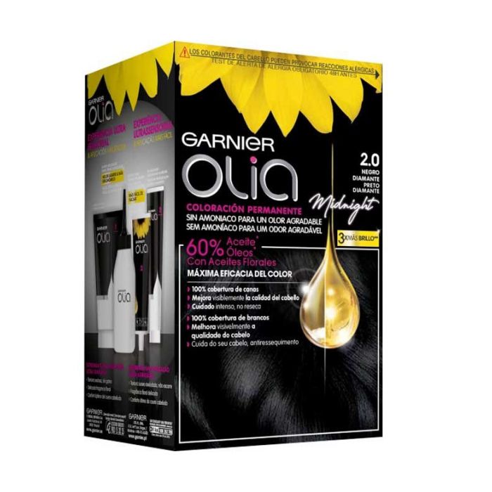 Garnier Olia Tinte Sin Amoniaco Tintes de pelo