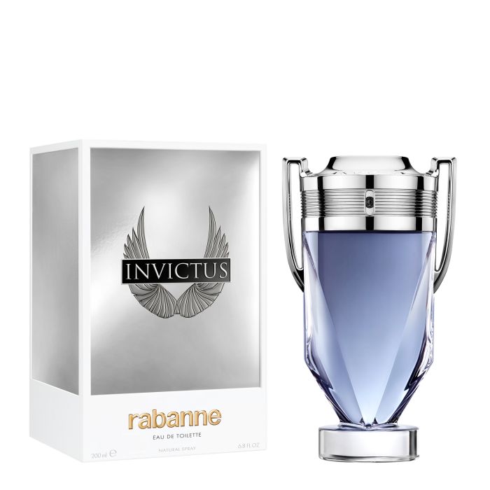 Rabanne Invictus - Eau de Toilette para hombre