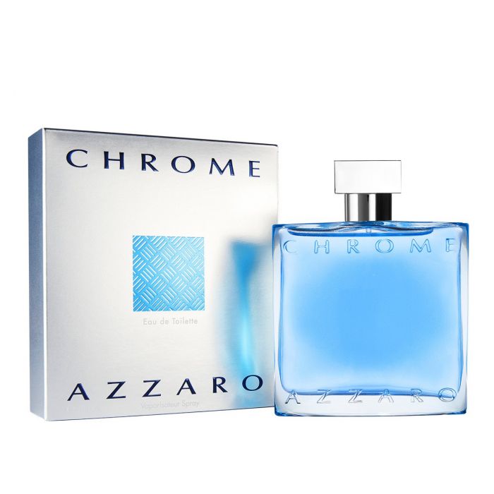 Azzaro Chrome Eau de Toilette
