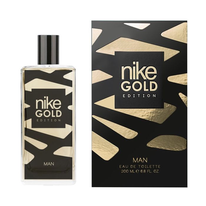 Nike Gold Edition Man EDT