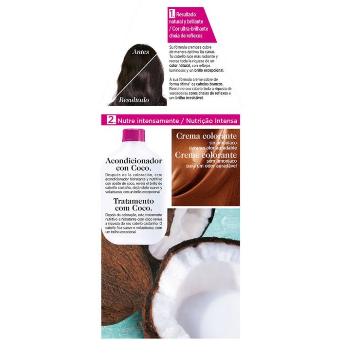 L'Oréal París Casting Creme Gloss Tintes Tintes de pelo