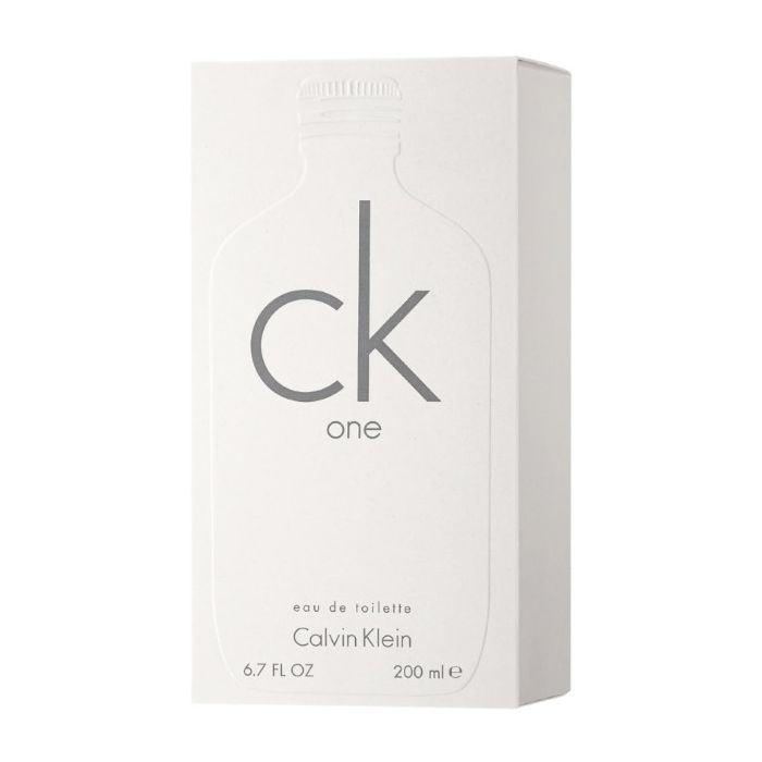 Calvin Klein Ck One - Colonia Unisex