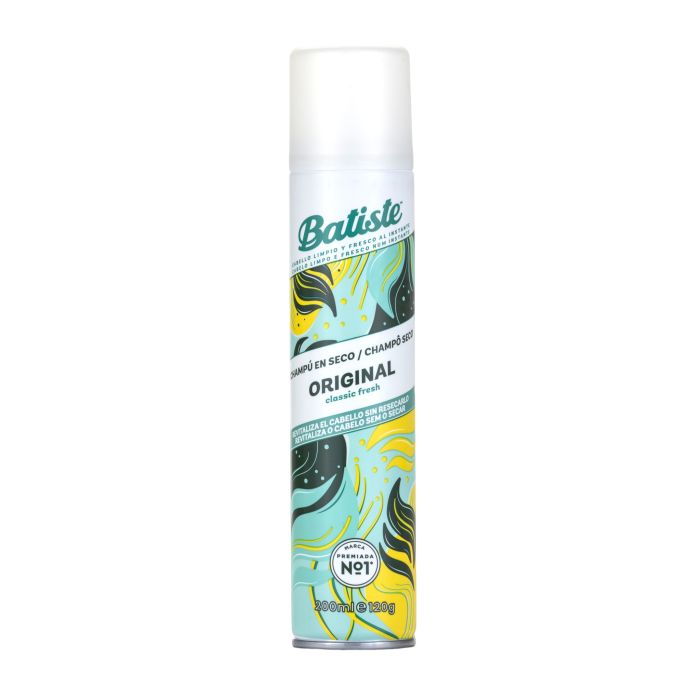 Batiste Champú en Seco Original Champús en seco