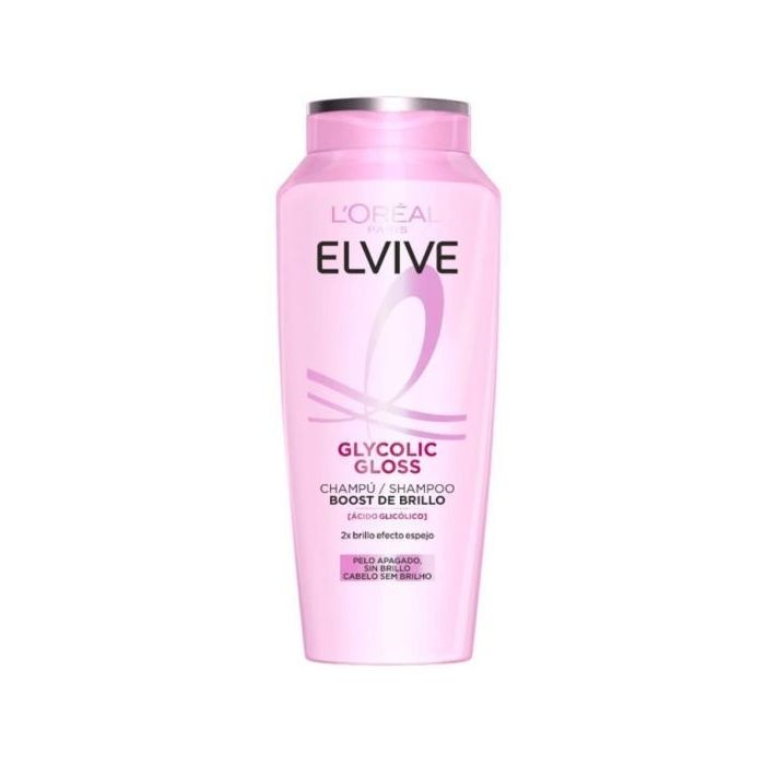 L'Oréal París Champú Glycolic Gloss Champús