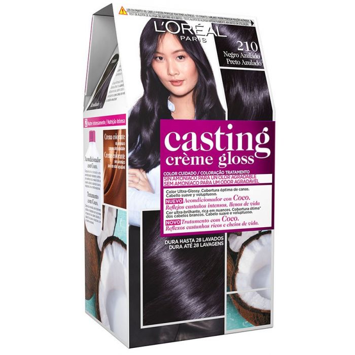 L'Oréal París Casting Creme Gloss Tintes Tintes de pelo