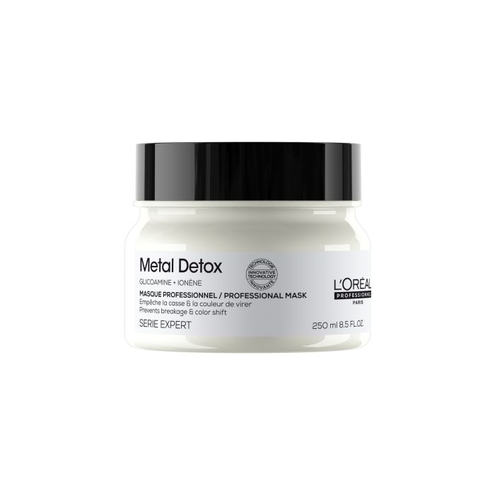 L'Oréal Professionnel Metal Detox Mascarilla Protectora Anti-Metales Mascarillas profesionales de peluquería
