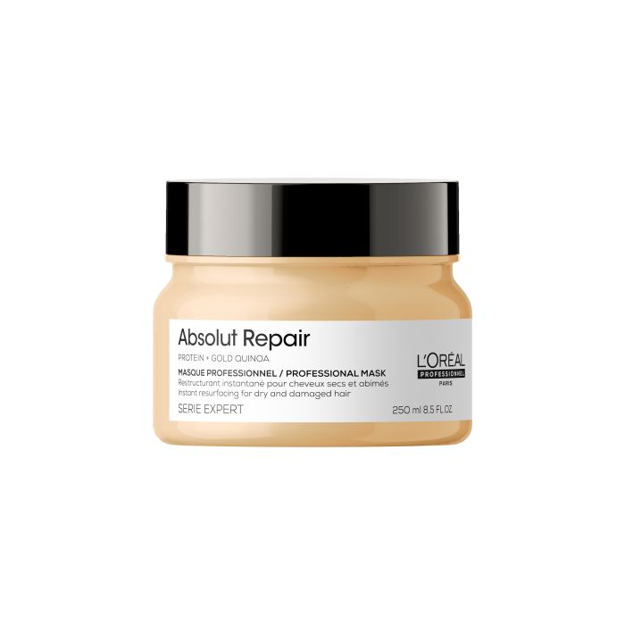 L'Oréal Professionnel Absolut Repair Gold Quinoa Mascarilla Mascarillas para el pelo