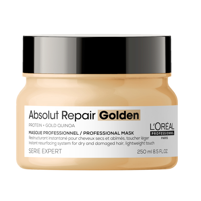L'Oréal Professionnel Absolut Repair Golden Mascarilla Dorada Mascarillas para el pelo