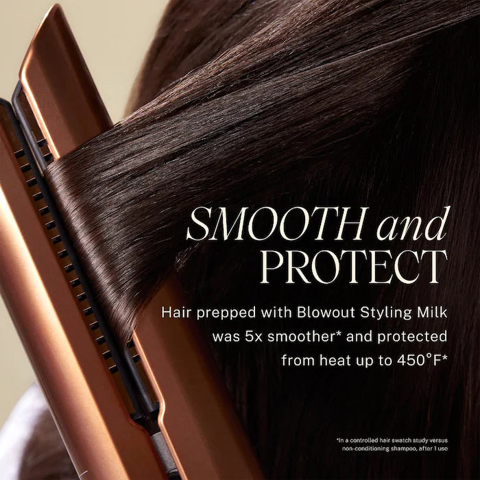 JVN Complete Blowout Styling Milk