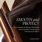 JVN Complete Blowout Styling Milk