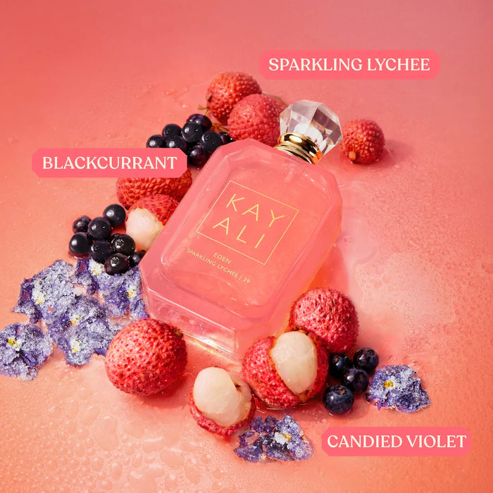 KAYALI Eden Sparkling Lychee | 39 Eau de Parfum 10ml