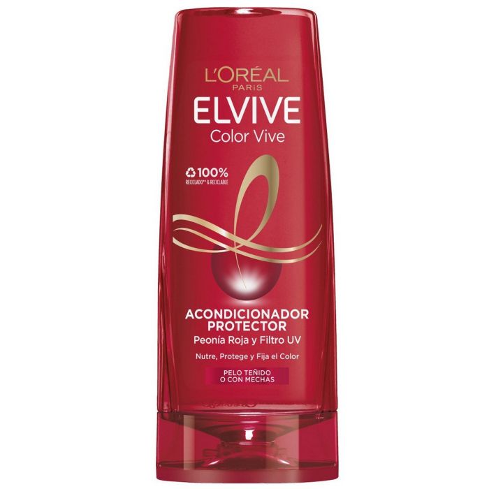 L'Oréal París ELVIVE Color Vive Acondicionador Acondicionadores