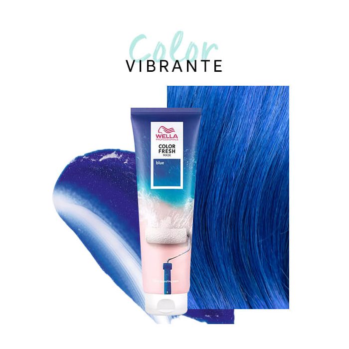 Wella Professionals Color Fresh Mask Color Temporal Tintes No permanentes