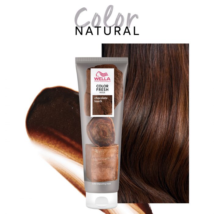 Wella Professionals Color Fresh Mask Color Temporal Tintes No permanentes
