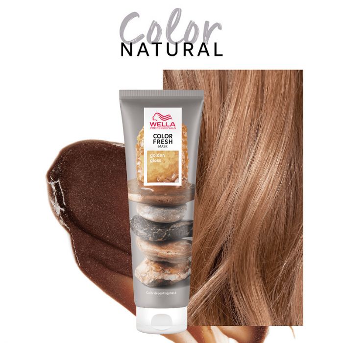 Wella Professionals Color Fresh Mask Color Temporal Tintes No permanentes