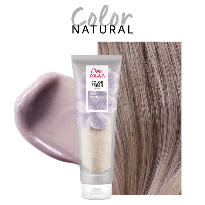 Wella Professionals Color Fresh Mask Color Temporal Tintes No permanentes