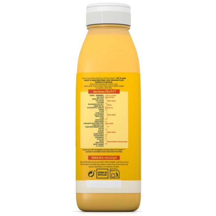 Garnier Fructis Hair Food Banana Ultra Nutritiva Champú Champús
