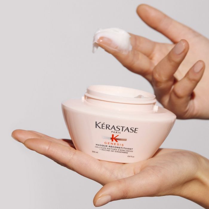 Kerastase K Génesis Mascarilla Capilar Restauradora Cabello